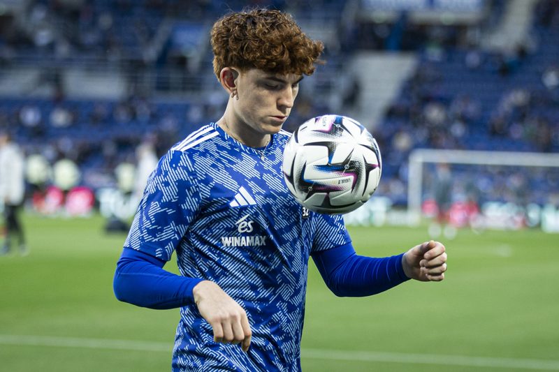 Valentin Barco sélectionné avec l'Argentine pour le Mondial