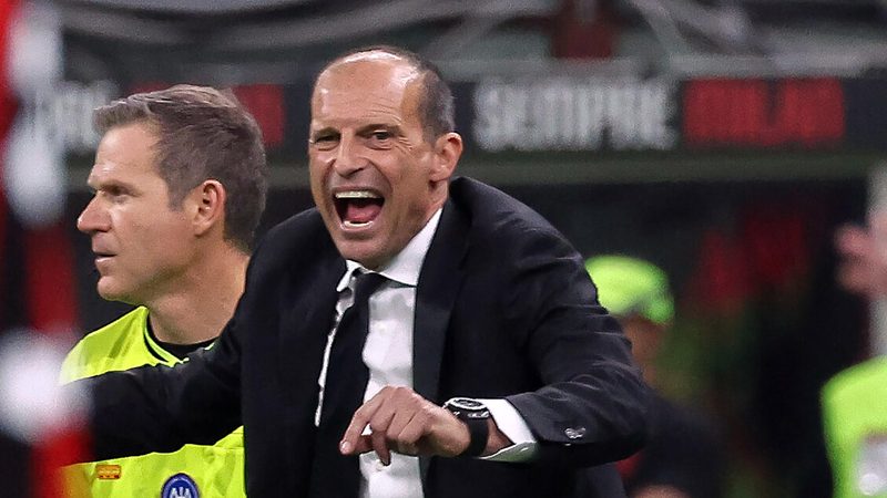 Massimiliano Allegri pronto a guidare il Napoli, l'annuncio ufficiale è imminente