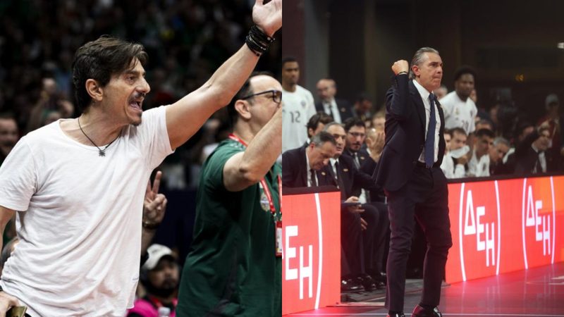 Dimitris Giannakopoulos respalda al Madrid tras la polémica final de Euroliga