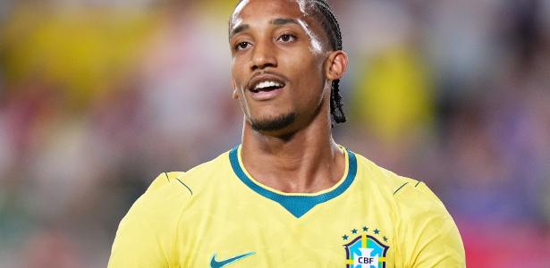 João Pedro treina intensamente em busca de convocação para a Copa do Mundo