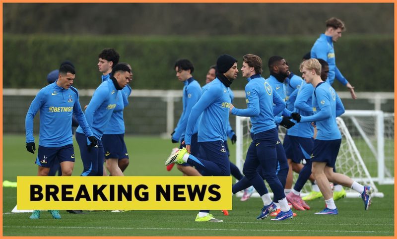Tottenham Faces Competition for Rising Star Ngal’ayel Mukau from Villa and Everton