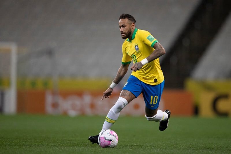 CBF aguarda recuperação de Neymar para decisão sobre corte da Copa do Mundo