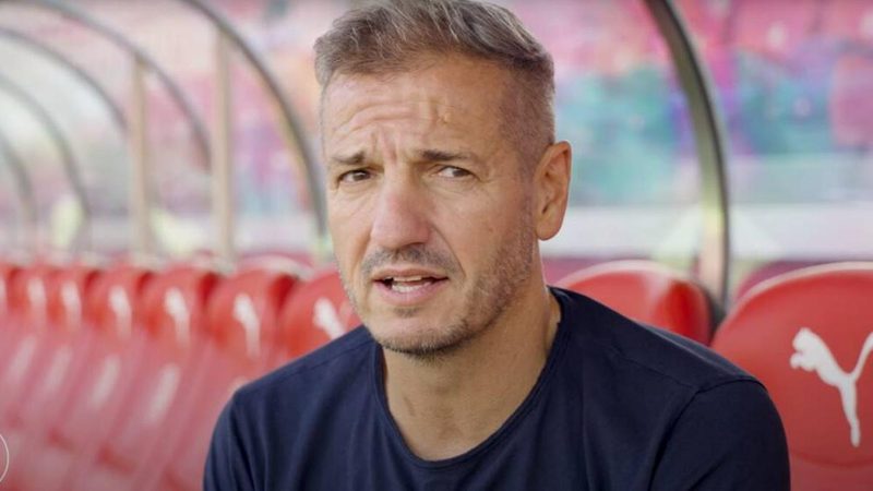 El Girona se reestructura con la confianza en Quique Cárcel tras el descenso