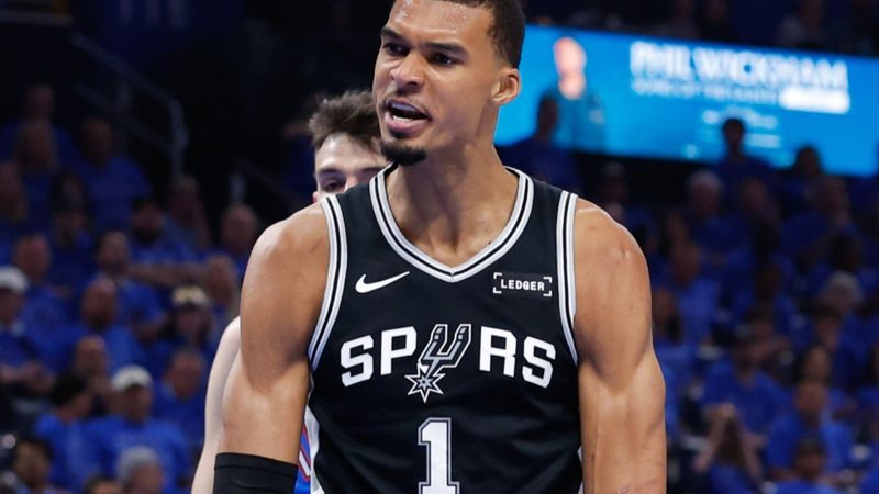 Emoción y pronósticos: Spurs buscan forzar el séptimo ante Thunder en la NBA