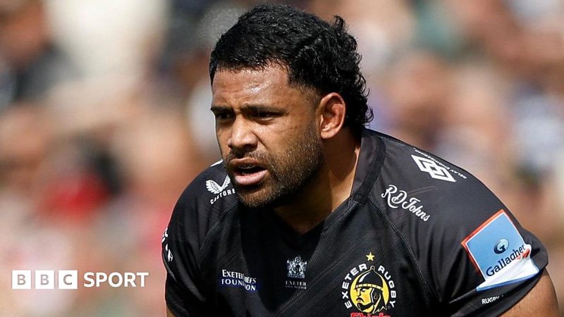 Scott Sio Aims for Playoff Glory as Exeter Chiefs Bid for Fairytale Finish