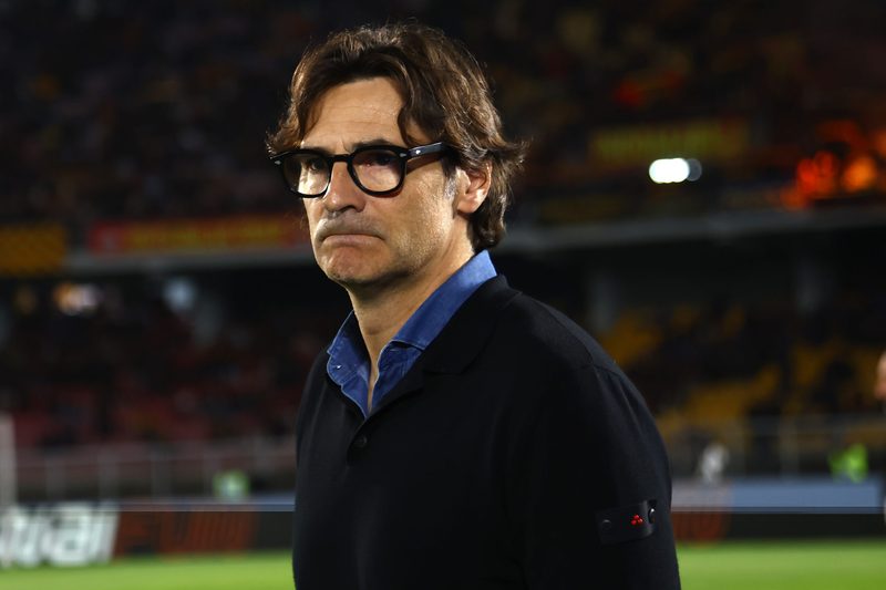 Fiorentina riflette sul futuro di Vanoli: 48 ore di attesa per la decisione finale