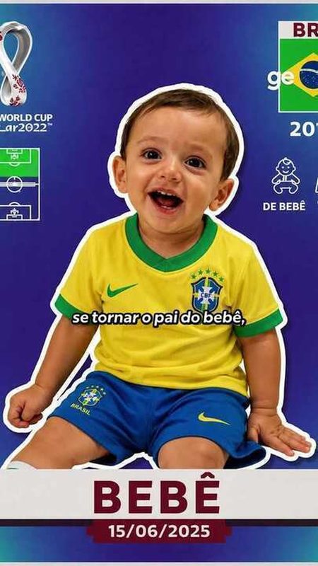 A revolta digital: Richarlison e o fenômeno do 'Pai do bebê' na seleção brasileira