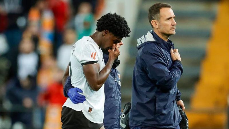 Thierry Rendall critica la inestabilidad del Valencia CF en su despedida