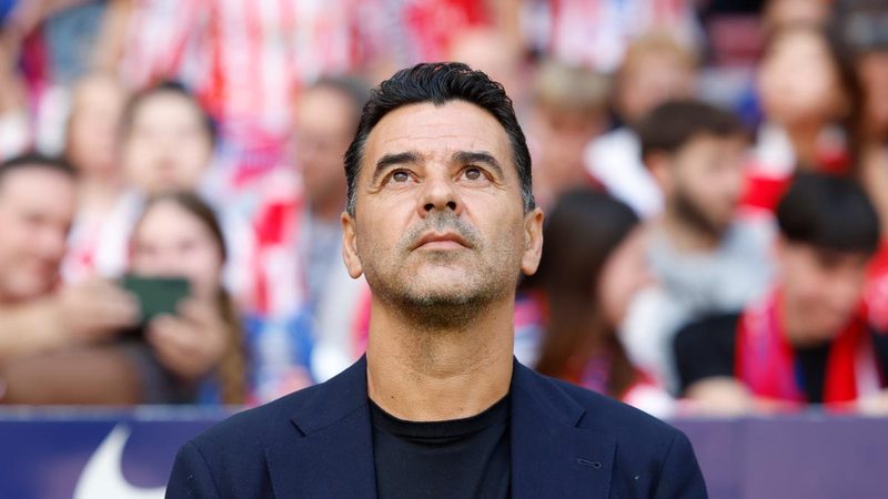 Míchel Sánchez se despide del Girona tras dejar huella imborrable en el club