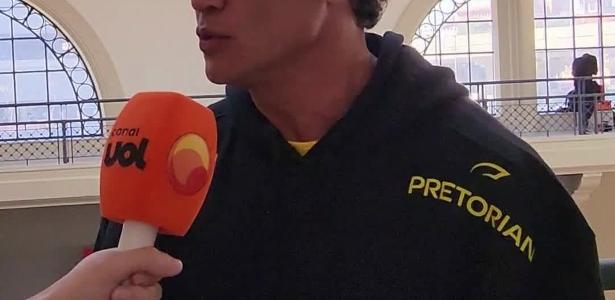 Popó elogia evolução de Whindersson, mas questiona resistência física para revanche
