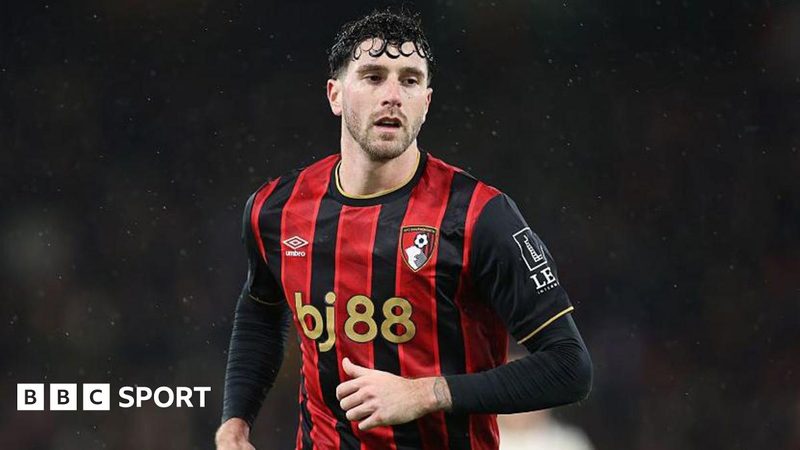 Tottenham on the Verge of Signing Marcos Senesi from Bournemouth