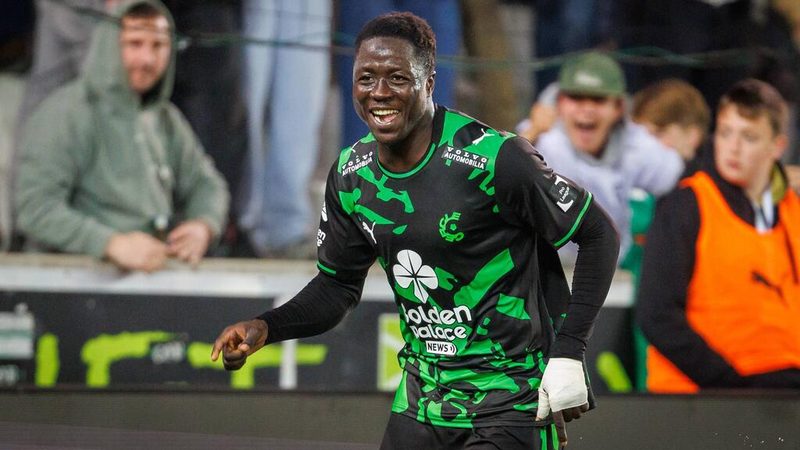 Werder Bremen sucht neuen Stürmer: Oumar Diakité im Fokus