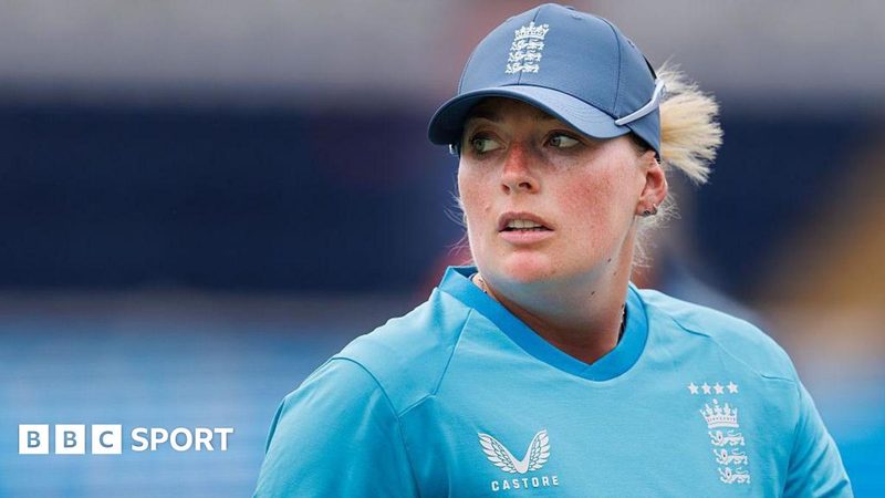 Sophie Ecclestone Reflects on Challenges and Prepares for World Cup Glory
