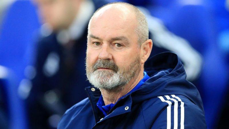 Steve Clarke bleibt bis 2030 Nationaltrainer von Schottland und plant die Zukunft