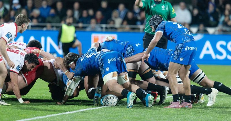 Le RC Vannes écrase l'US Dax et s'assure la première place de Pro D2