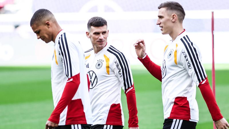 Pascal Groß reflektiert seinen Abschied von Borussia Dortmund als kluge Entscheidung