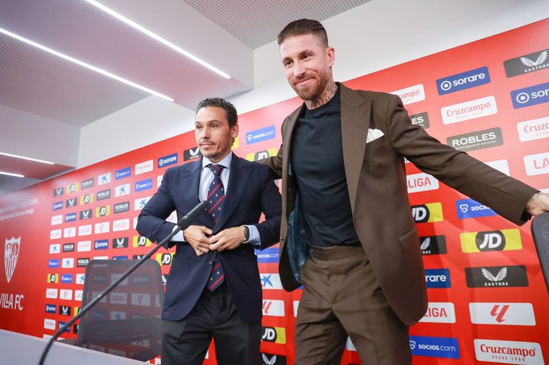 Sergio Ramos' Ambitious Sevilla Takeover Deal Falls Apart, Leaving Club in Turmoil