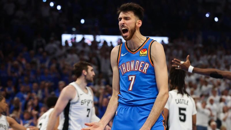 Oklahoma City Eyes NBA Finals as Thunder Face Spurs in Game 6 Showdown
