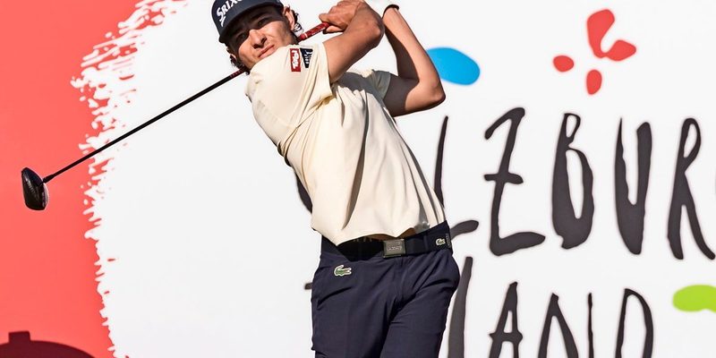 Maximilian Steinlechner überzeugt bei den Austrian Alpine Open in Kitzbühel