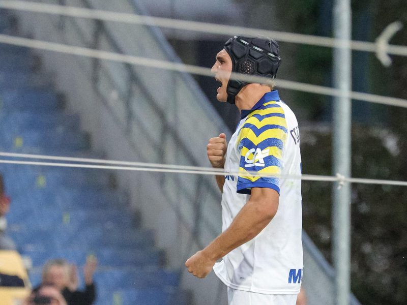 Mateo Pellegrino lidera el ranking de goles de cabeza en las ligas europeas