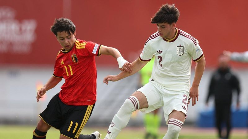 España avanza firme en el Europeo sub-17 masculino 2026 con dos victorias clave