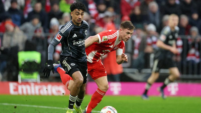 Nathaniel Brown äußert sich zu Bayern-Interesse und fokussiert sich auf die WM