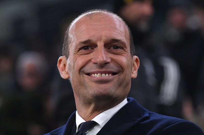 Massimiliano Allegri nuovo allenatore del Napoli: contratto biennale in arrivo