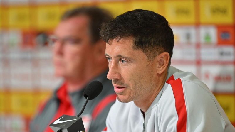 Lewandowski reflexiona sobre su futuro: ¿Eurocopa 2028 en el horizonte?