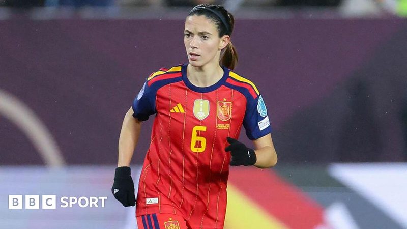 Aitana Bonmati Returns to Spain Squad for Pivotal England Qualifier