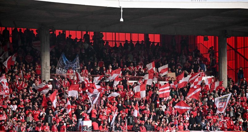 Le FC Rouen 1899 sanctionné après des incidents contre Versailles et Fleury