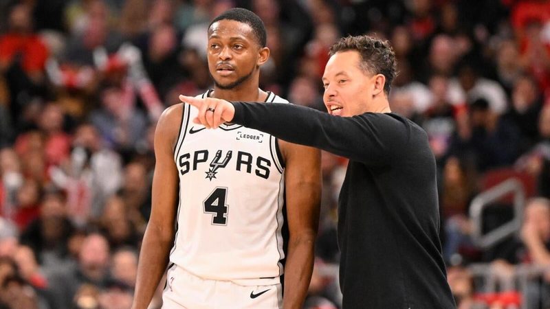Key Player Props to Watch in Thunder vs. Spurs Game 6 Showdown