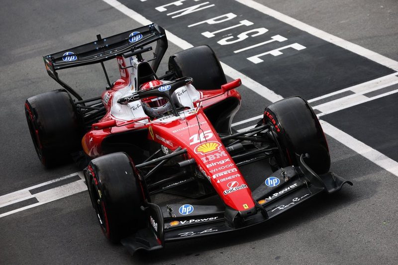 Ferrari aposta em atualizações para reduzir tempo em Barcelona e brigar pela vitória
