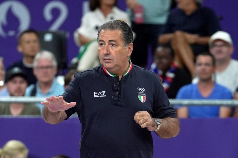 Fefé De Giorgi esalta gli esordi di Mati e Orioli dopo la vittoria contro la Turchia
