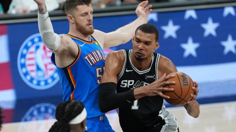Thunder Aim for NBA Finals as Spurs Fight for Survival in Game 6 Showdown