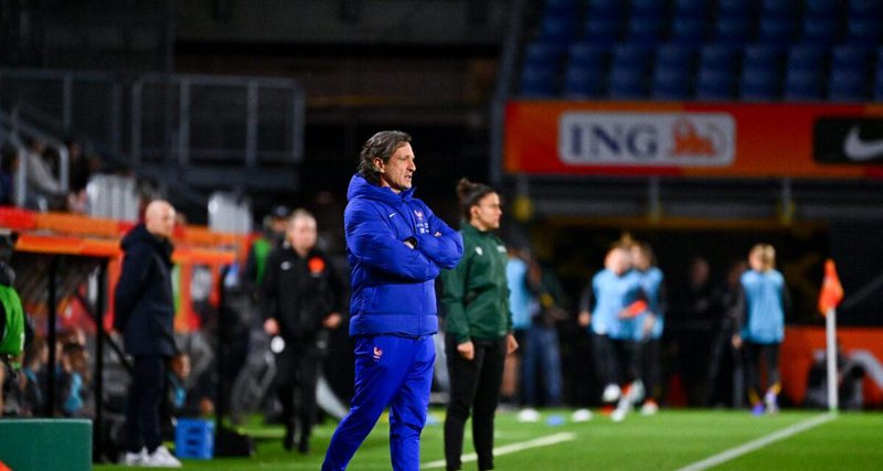 L'équipe de France féminine : Laurent Bonadei appelle quatre nouvelles joueuses pour la qualification