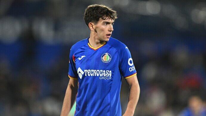 Mario Martin wechselt fest zu Getafe: Vertrag bis 2030 unterschrieben