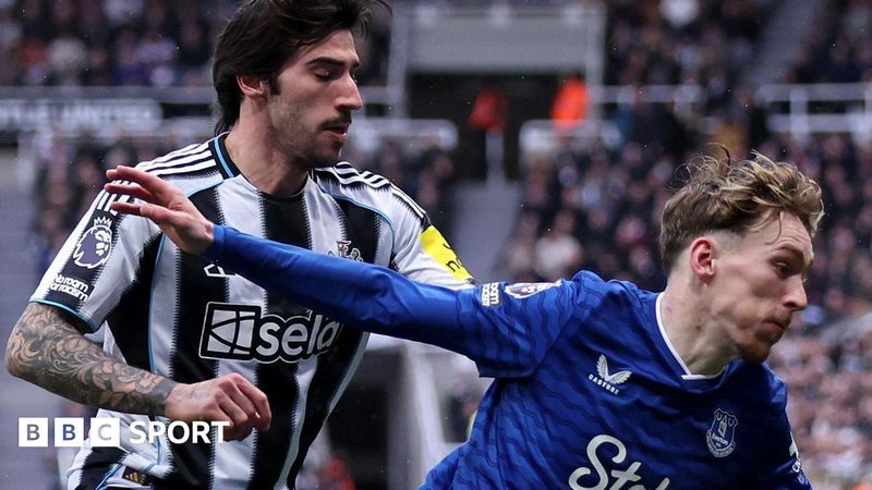 Newcastle United and Everton Set for Pre-Season Clash at Murrayfield