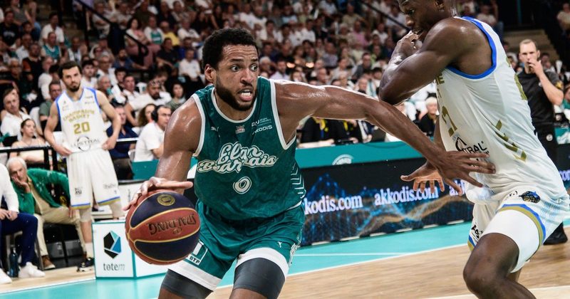 L'Élan Béarnais vise la demi-finale face à Champagne Basket en Élite 2