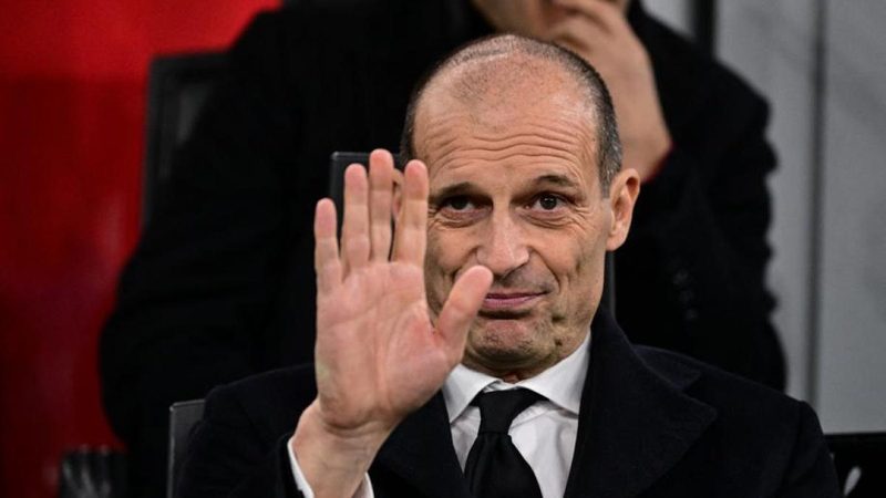 Accordo raggiunto: Allegri pronto a firmare con il Napoli per un biennale