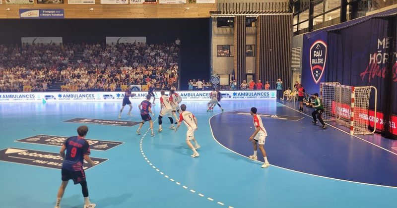Le PBH triomphe d'Ivry 29-28 en demi-finale aller des playoffs