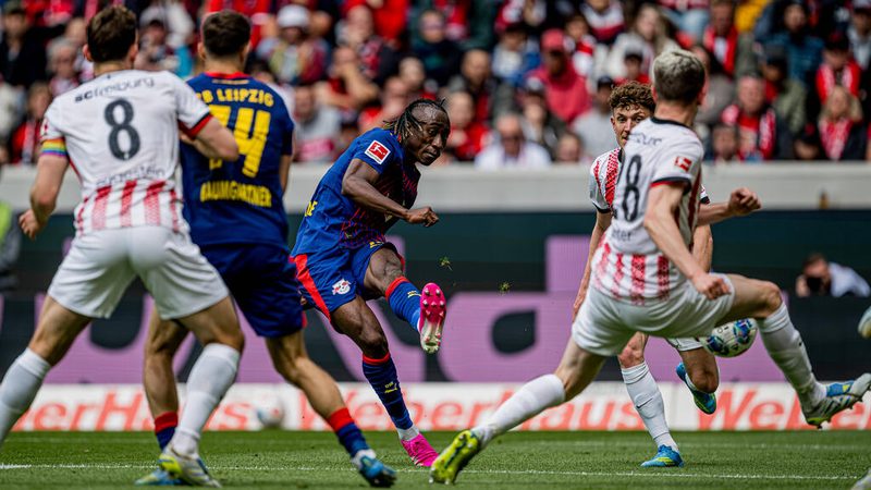 RB Leipzig bleibt hart: 100 Millionen Euro für Yan Diomande werden abgelehnt
