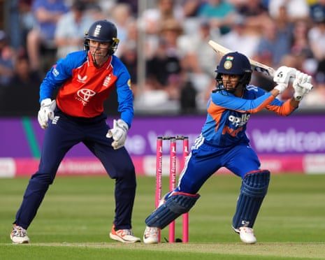 India Dominates England in First T20 International with Stellar Performances