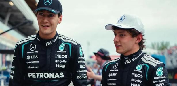 Toto Wolff critica disputa entre pilotos e sinaliza limites mais rígidos na Mercedes