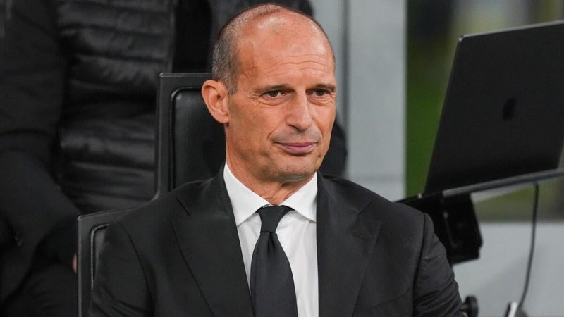Allegri Steps In as Napoli's New Head Coach After AC Milan Departure