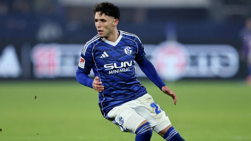 Verwirrung um Ablösesumme von Schalke-Talent Soufiane El-Faouzi
