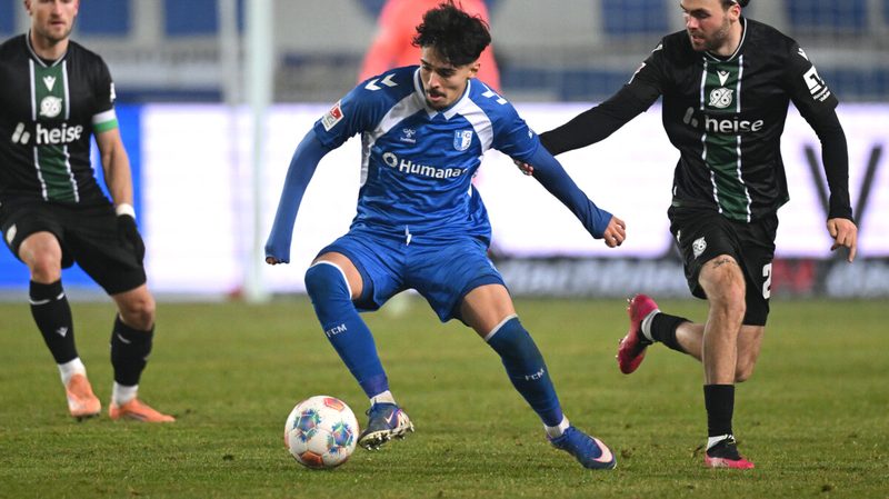 FC Augsburg zeigt starkes Interesse an VfB-Talent Ulrich nach erfolgreicher Saison