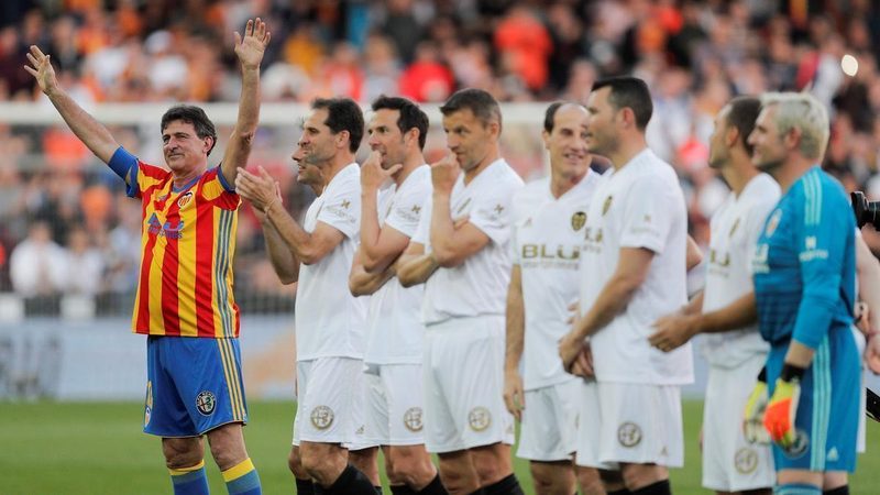 Mario Kempes se une a FC26: la leyenda del Valencia CF brilla en la actualización del Mundial