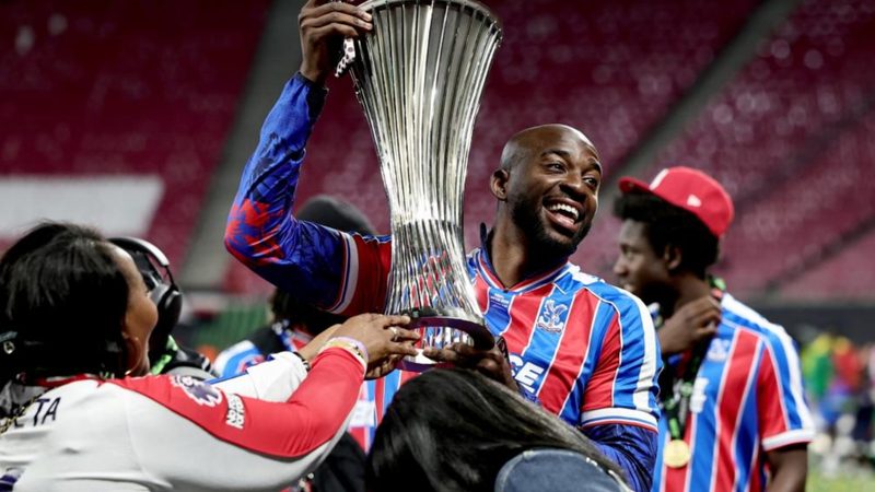 Mateta, de un traspaso fallido al Milan a ser héroe del Crystal Palace en Europa