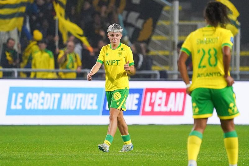 L'Équipe de France féminine accueille Lucie Calba et Julie Swierot