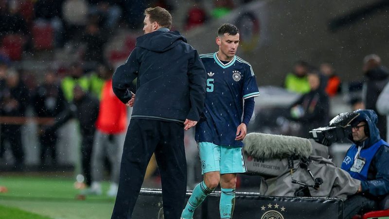 Pascal Groß verteidigt Nagelsmann und Neuer vor WM-Herausforderung
